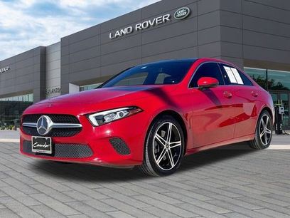 Used 2019 Mercedes-Benz A 220