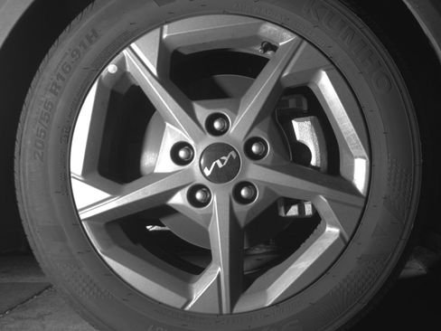 Used 2025 Kia K4 LXS image 13