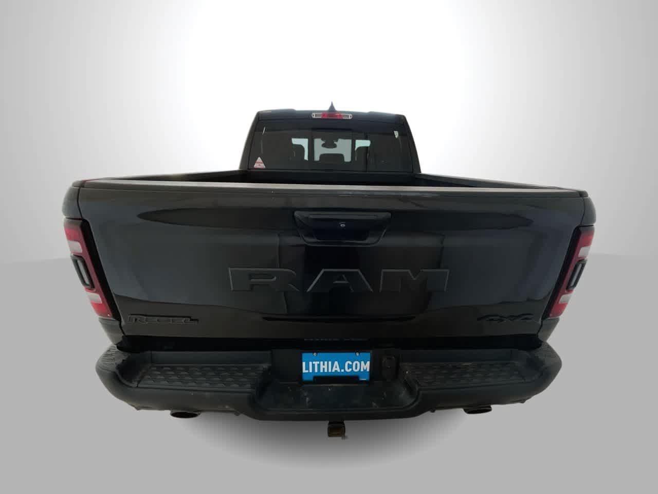 Used 2019 RAM 1500 Rebel w/ Rebel Level 2 Equipment Group AWD/4WD image 7