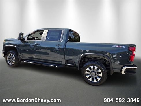 New 2026 Chevrolet Silverado 2500 LT w/ All Star Edition image 3