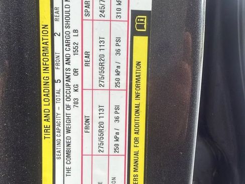 Used 2022 RAM 1500 Laramie AWD/4WD image 19