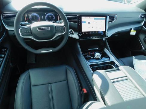 New 2026 Jeep Grand Wagoneer L Limited image 23