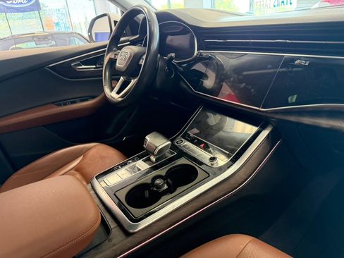 Used 2021 Audi Q8 Prestige w/ Prestige Package AWD/4WD image 41