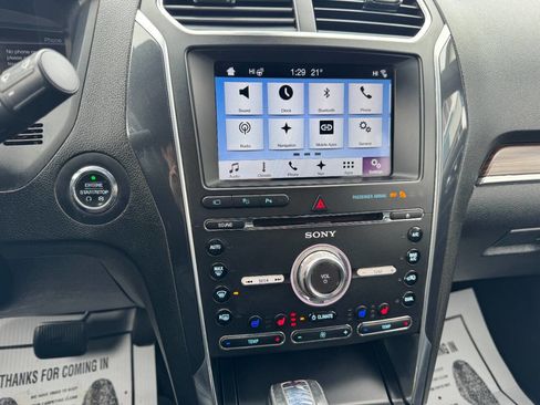 Used 2017 Ford Explorer Limited w/ Equipment Group 301A image 19