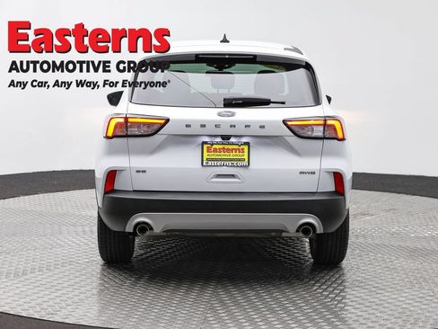 Used 2021 Ford Escape SE AWD/4WD image 6