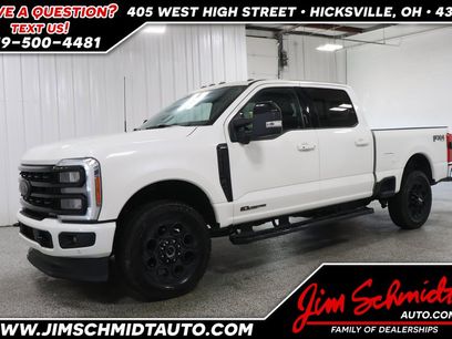 Used 2023 Ford F250 Lariat w/ Lariat Ultimate Package