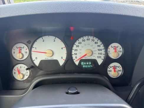 Used 2007 Dodge Ram 2500 Truck SLT w/ Quad Cab Big Horn Value Group AWD/4WD image 22