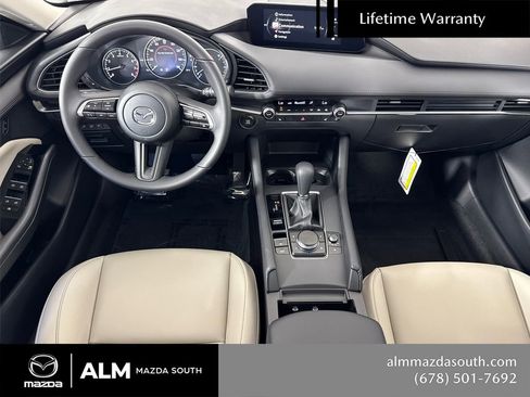New 2026 MAZDA MAZDA3 2.5 S Sedan w/ Preferred Pkg image 23