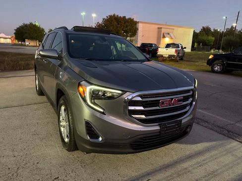 Used 2018 GMC Terrain SLE w/ Infotainment Package I image 13