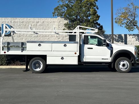 New 2024 Ford F550 XL image 3