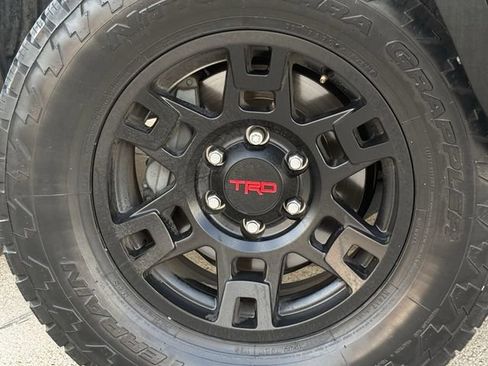 Used 2023 Toyota 4Runner TRD Off-Road Premium w/ Moonroof Package image 10