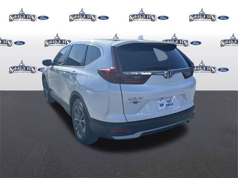 Used 2021 Honda CR-V EX-L image 7