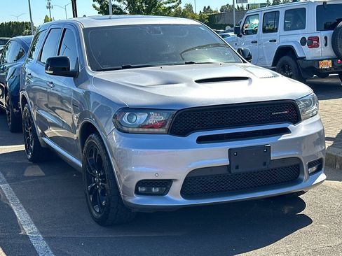 Used 2020 Dodge Durango R/T w/ Blacktop Package AWD/4WD image 2