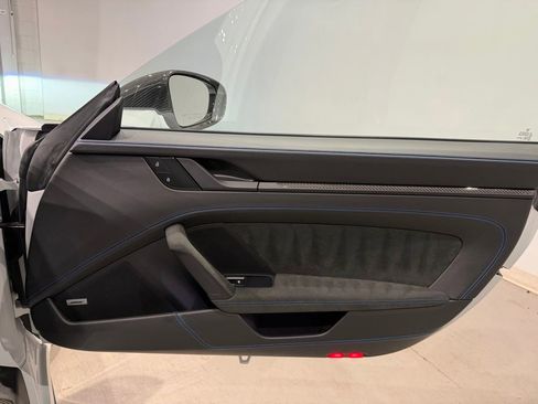 Used 2022 Porsche 911 GT3 w/ Extended Leather Package image 42