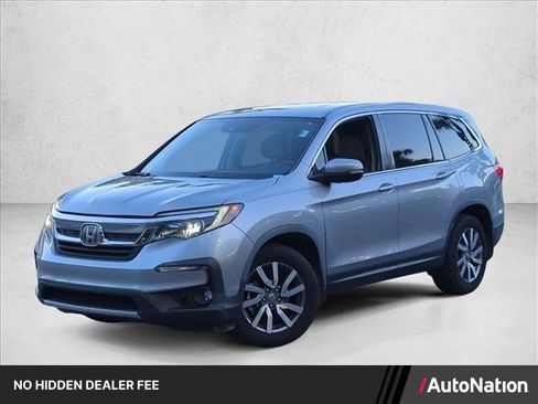Certified 2019 Honda Pilot EX-L image 1