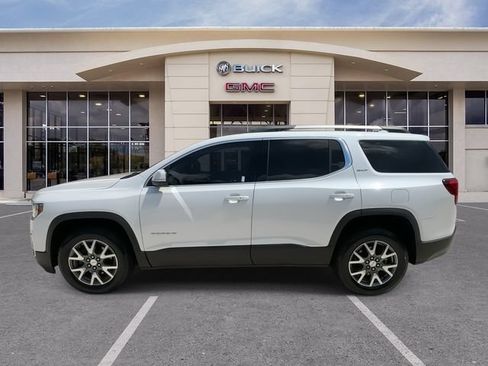Certified 2023 GMC Acadia SLT FWD image 8