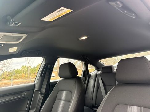 New 2026 Honda Civic Sport image 23