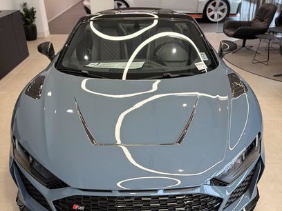 Used 2023 Audi R8 V10 performance