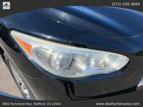 Used 2014 INFINITI QX60 Luxe w/ Premium Plus Package AWD/4WD image 4