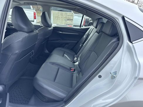New 2026 Toyota Camry XLE image 9