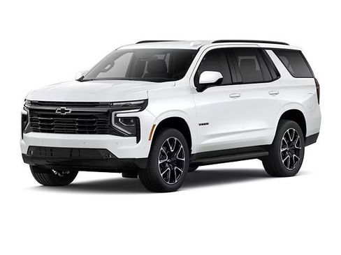 New 2026 Chevrolet Tahoe RST AWD/4WD image 2