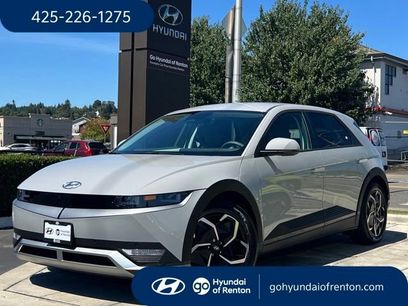Certified 2024 Hyundai Ioniq 5 SEL