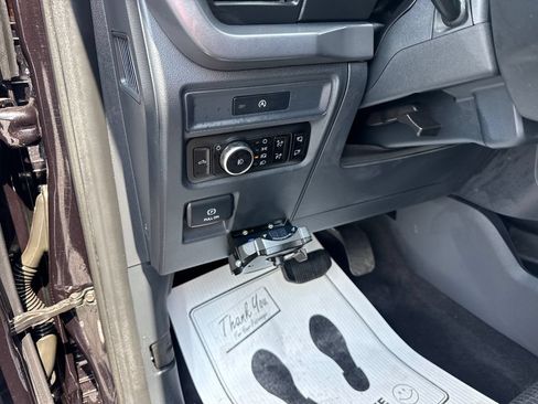 Used 2025 Ford F150 XLT w/ Equipment Group 302A MID AWD/4WD image 32