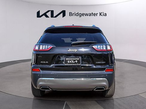 Used 2020 Jeep Cherokee Limited AWD/4WD image 5