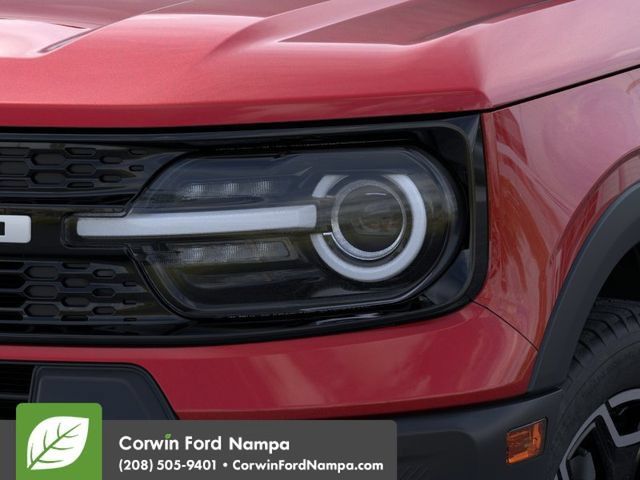 New 2026 Ford Bronco Sport Outer Banks AWD/4WD image 18