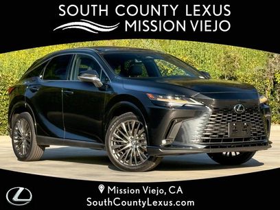 Certified 2023 Lexus RX 350 FWD w/ Accessory Package (Z1)