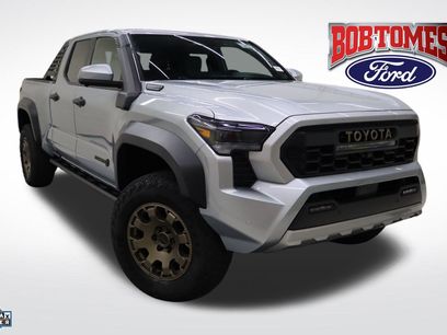 Used 2024 Toyota Tacoma Trailhunter