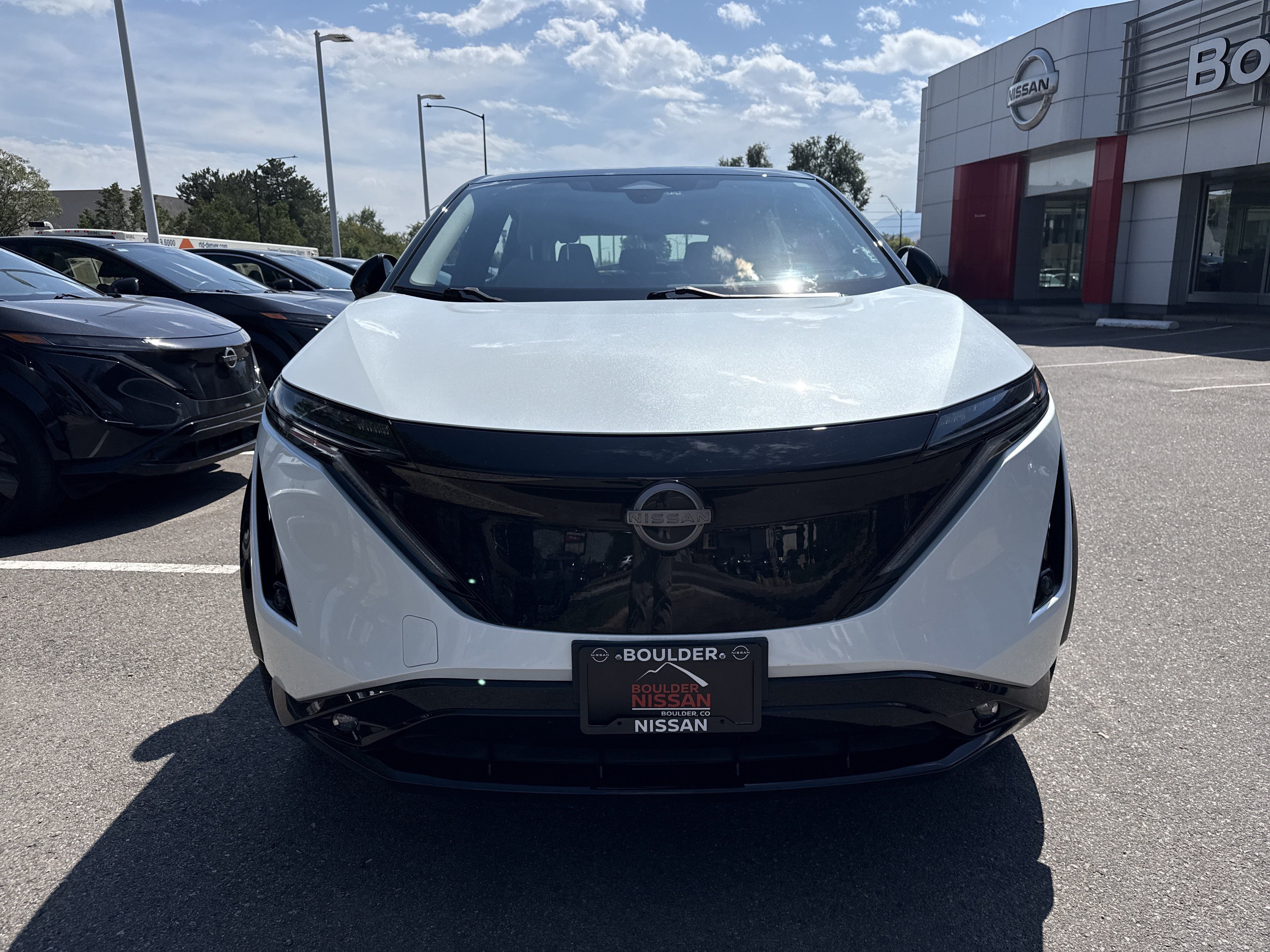Certified 2024 Nissan Ariya AWD image 4