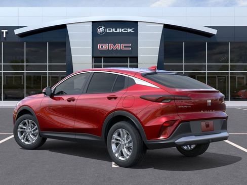 New 2026 Buick Envista Preferred image 3