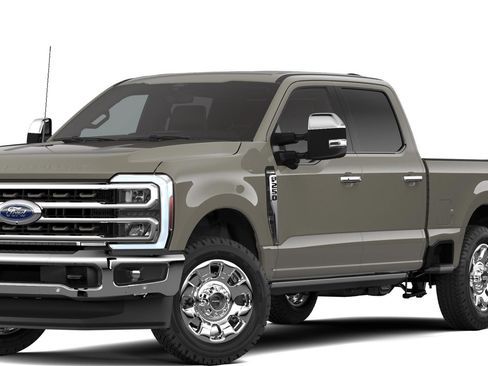 New 2026 Ford F250 King Ranch w/ Chrome Package image 38