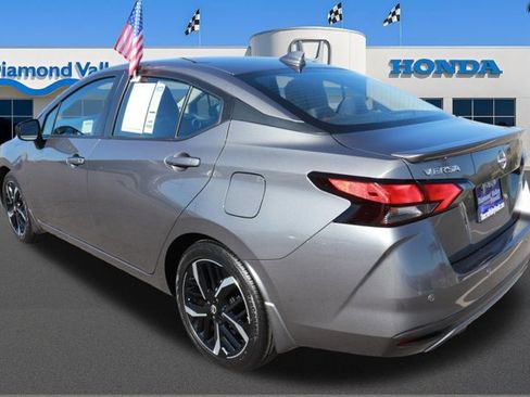 Used 2025 Nissan Versa SR w/ Trunk Package image 4