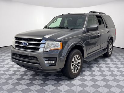 Used 2017 Ford Expedition XLT
