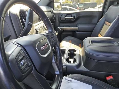 Used 2021 GMC Sierra 1500 AT4 AWD/4WD image 4