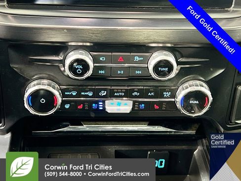 Certified 2026 Ford F350 Lariat w/ Black Appearance Package AWD/4WD image 9