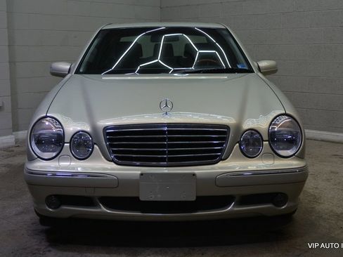 Used 2002 Mercedes-Benz E 430 Sedan image 35