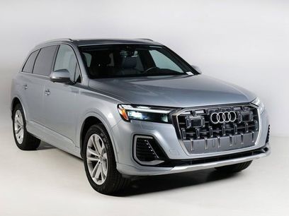 Used 2025 Audi Q7 3.0T Premium Plus w/ Premium Plus Package
