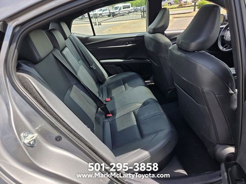 Used 2025 Toyota Camry XSE w/ Premium Package FWD image 14