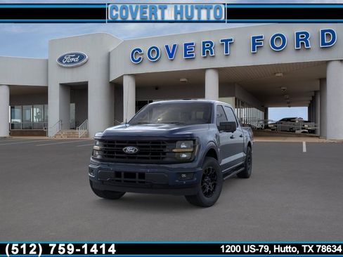 New 2026 Ford F150 XLT w/ Equipment Group 302A MID image 2