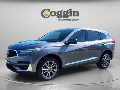 Used 2021 Acura RDX FWD w/ Technology Package