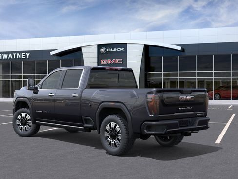 New 2026 GMC Sierra 2500 Denali AWD/4WD image 3