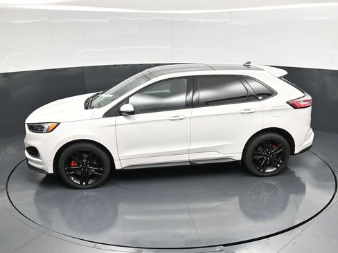 Certified 2022 Ford Edge ST w/ Equipment Group 401A AWD/4WD image 53