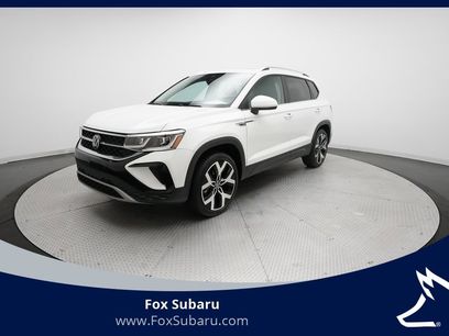 Used 2023 Volkswagen Taos SEL