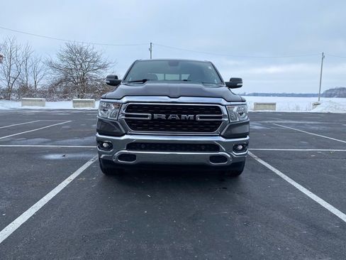Used 2022 RAM 1500 Big Horn image 2