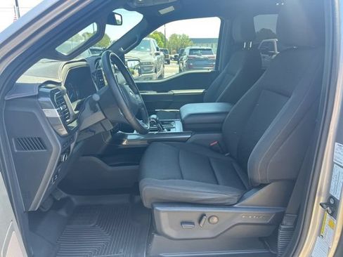 Used 2023 Ford F150 XLT w/ Equipment Group 302A High AWD/4WD image 4