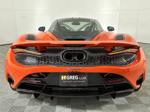 Used 2024 McLaren 750S image 7