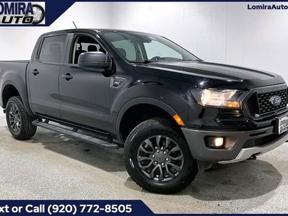 Used 2022 Ford Ranger XLT w/ Equipment Group 302A High